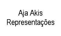 Logo Aja Akis Representações em Realengo