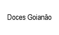 Logo Doces Goianão em Vila Mauá