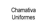 Logo Chamativa Uniformes