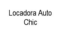 Logo Locadora Auto Chic em Partenon