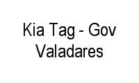 Logo Kia Tag - Gov Valadares em Centro