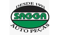 Logo Sagga Auto Peças em Monsenhor Messias