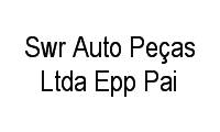 Logo Swr Auto Peças Ltda Epp Pai