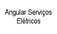 Logo Angular Serviços Elétricos em Santa Luíza