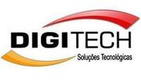 Logo Digitech Soluções Tecnológicas em Centro