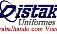 Logo Distak Uniformes Profissionais em Jardim Ricardo