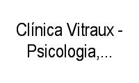 Logo Clínica Vitraux - Psicologia, Psicanálise, Saúde em Rio Vermelho