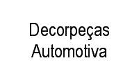 Logo Decorpeças Automotiva em Centro