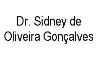 Logo Dr. Sidney de Oliveira Gonçalves em Botafogo