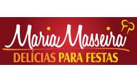 Logo Maria Masseira - Delícias para Festas em Engenho do Mato
