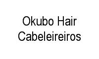 Logo Okubo Hair Cabeleireiros em Vila Yara