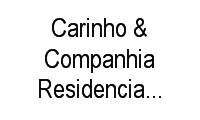 Logo Carinho & Companhia Residencial Geriátrico em Goiás
