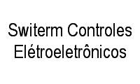 Logo Switerm Controles Elétroeletrônicos em Ipiranga