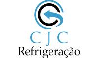 Logo C J C Refrigeração em Centro