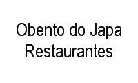 Logo Obento do Japa Restaurantes