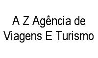 Logo A Z Agência de Viagens E Turismo em Jardim da Penha