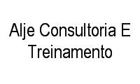 Logo Alje Consultoria E Treinamento Ltda em Marília