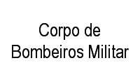 Logo Corpo de Bombeiros Militar em Beirol