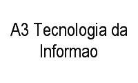 Logo A3 Tecnologia da Informao em Uberaba