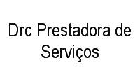 Logo Drc Prestadora de Serviços em Jardim Jockey Club