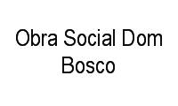 Logo Obra Social Dom Bosco em Itaquera