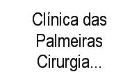 Logo Clínica das Palmeiras Cirurgia Plástica