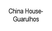 Logo China House-Guarulhos