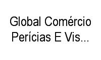 Logo Global Comércio Perícias E Vistorias de Veículos em Condomínio Itamaraty
