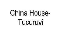 Logo China House-Tucuruvi em Parada Inglesa