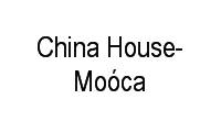 Logo China House-Moóca em Mooca