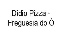 Logo Didio Pizza - Freguesia do Ó em Vila Albertina