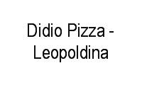 Logo Didio Pizza - Leopoldina em Vila Leopoldina