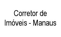 Logo Corretor de Imóveis - Manaus em Compensa