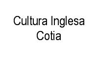 Logo Cultura Inglesa Cotia