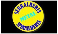 Logo Serralheria Metal Serralheria 24h Esquadrias de Alumínio em Tanque