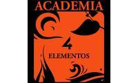 Logo Academia 4 Elementos em Bairro Alto