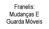 Logo Franelis: Mudanças E Guarda Móveis em Vila Campestre