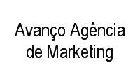 Logo Avanço Agência de Marketing em Centro