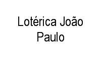 Logo Lotérica João Paulo em João Paulo