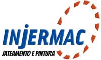 Logo Injermac Jateamento E Pintura em Bernardo Monteiro