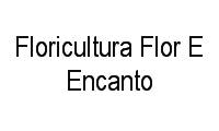 Logo Floricultura Flor E Encanto em Centro