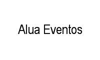 Logo Alua Eventos em Centro