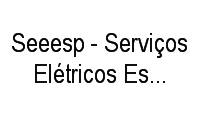 Logo Seeesp - Serviços Elétricos Especializados