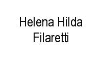 Logo Helena Hilda Filaretti em Ouro Preto