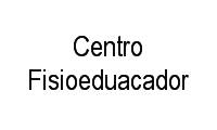 Logo Centro Fisioeduacador em Zona 05