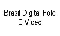 Logo Brasil Digital Foto E Vídeo em Monte Castelo