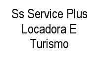 Logo Ss Service Plus Locadora E Turismo