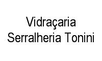 Logo Vidraçaria Serralheria Tonini