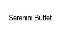 Logo Serenini Buffet em Jardim Colonial