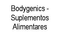 Logo Bodygenics - Suplementos Alimentares